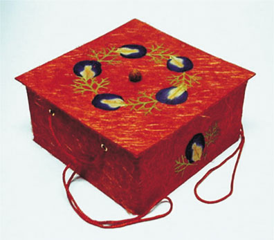Manufacturers Exporters and Wholesale Suppliers of Handmade Paper box Jaipur Rajasthan